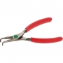 Pince circlips PCJ4PB jeu de 4